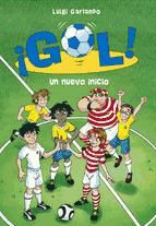 Portada de Un nuevo inicio (Serie ¡Gol! 31) (Ebook)