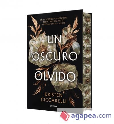 Un oscuro olvido Un oscuro olvido