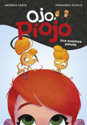 Portada de Una aventura peluda (¡Ojo, Piojo!)