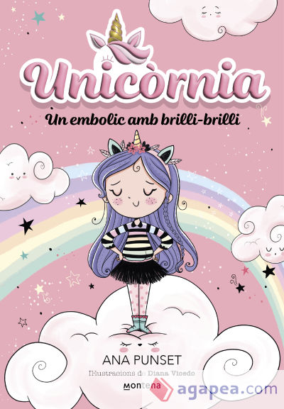 Unicòrnia 1 - Un embolic amb brilli-brilli