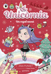 Portada de Unicòrnia 11 - Un regal nevat