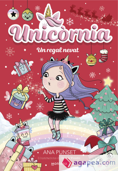 Unicòrnia 11 - Un regal nevat