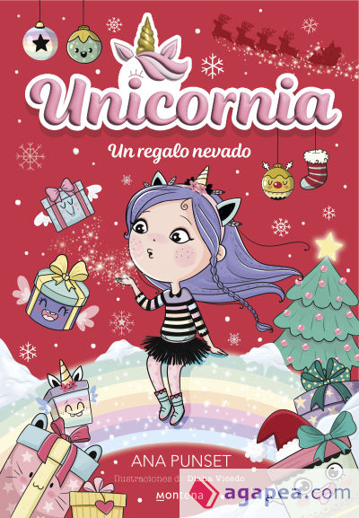 Unicornia 11. Un regalo nevado