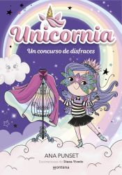 Portada de Unicornia 12 - Un concurso de disfraces