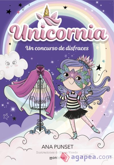 Unicornia 12 - Un concurso de disfraces