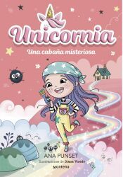 Portada de Unicornia 15 - Una caba&ntilde;a misteriosa