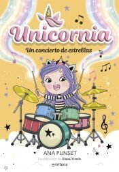 Portada de Unicornia 17 - Un concierto de estrellas