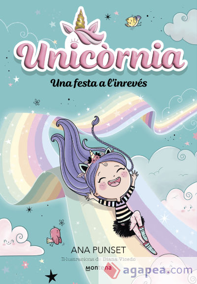 Unicòrnia 2 - Una festa a l'inrevés