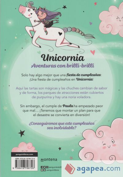 Unicornia 2 - Una fiesta del revés