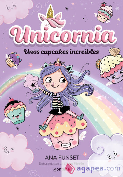 Unicornia 4 - Unos cupcakes increíbles