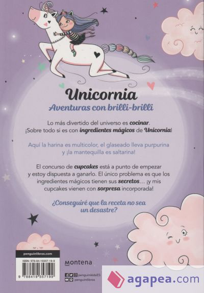 Unicornia 4 - Unos cupcakes increíbles