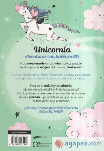 Unicornia 5 - Unos campamentos en las nubes