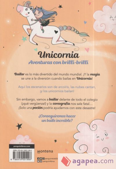 Unicornia 6 - Un baile hechizado