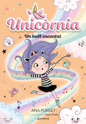 Portada de Unicòrnia 6 - Un ball encantat