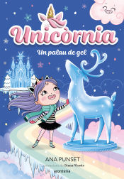 Portada de Unicornia 7 - Un palau de gel