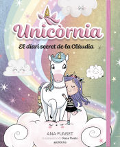 Portada de Unicornia - El diari secret de la Clàudia