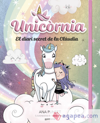 Unicornia - El diari secret de la Clàudia