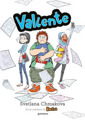 Portada de Valiente (Raritos 2)