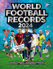 Portada de World Football Records 2024