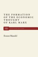 Portada de Formation of Econ Thought of Karl Marx