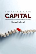 Portada de How to Read Marx's Capital: Commentary and Explanations on the Beginning Chapters