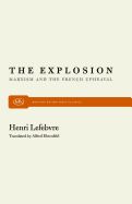 Portada de The Explosion: Marxism and the French Upheaval
