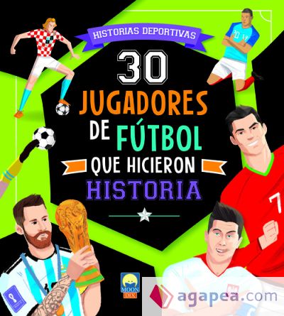 30 JUGADORES FUTBOL HICIE