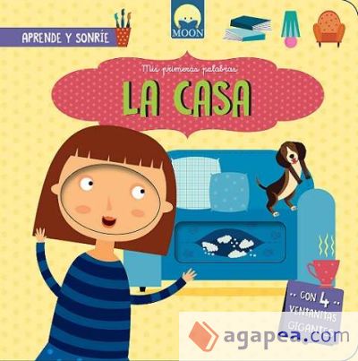 CASA APRENDE Y SONRIE