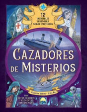 Portada de CAZADORES DE MISTERIOS