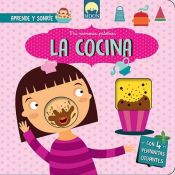 Portada de COCINA APRENDE Y SONRIE