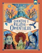 Portada de CUENTOS RELATOS ORIENTALE