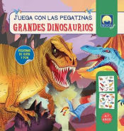 Portada de GRANDES DINOSAURIOS