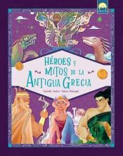 Portada de HEROES MITOS ANTIGUA GREC