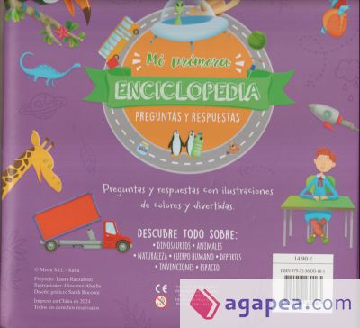 MI PRIMERA ENCICLOPEDIA