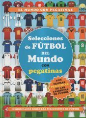 Portada de SELECCIONES FUTBOL MUNDO