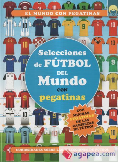 SELECCIONES FUTBOL MUNDO