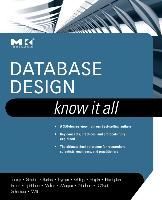 Portada de Database Design: Know It All