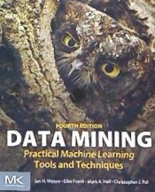 Portada de Data Mining: Practical Machine Learning Tools and Techniques