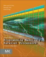 Portada de Programming Massively Parallel Processors: A Hands-On Approach