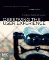 Portada de Observing the User Experience 2nd Edition
