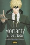 MORIARTY EL PATRIOTA 11