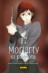 MORIARTY EL PATRIOTA 17