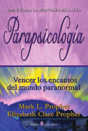 Portada de Parapsicología