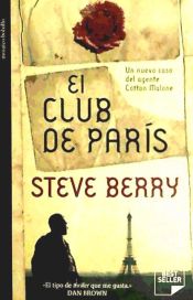 Portada de El club de París