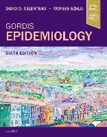 Portada de GORDIS EPIDEMIOLOGY.6ª ED