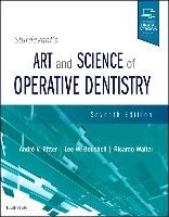 Portada de STURDEVANT'S ART AND SCIENCE OF OPERATIVE DENTISTRY.7ª ED