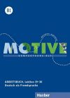 MOTIVE B1 AB+CD-Audio (ejerc.)