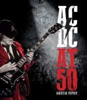Portada de AC/DC at 50