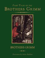 Portada de Fairy Tales of the Brothers Grimm