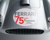 Portada de Ferrari: 75 Years